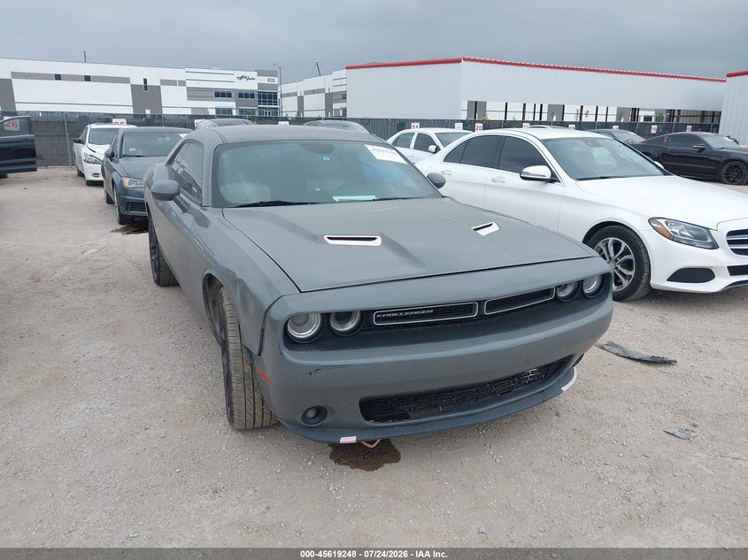 2018 Dodge Challenger