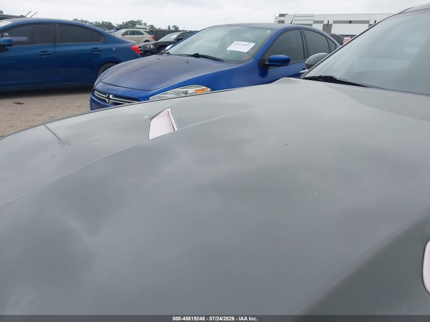 2018 DODGE CHALLENGER auction photo 6