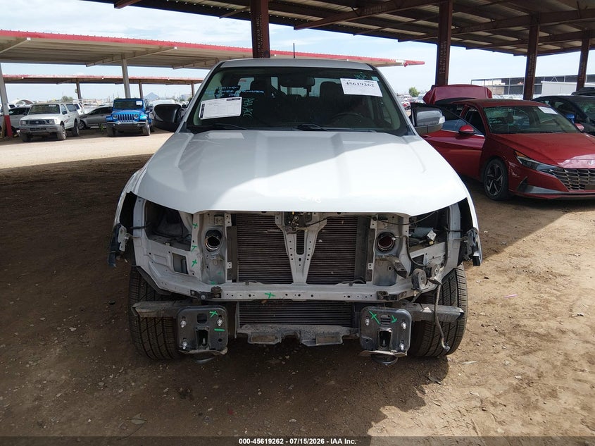 2022 Ford Ranger Lariat VIN: 1FTER4FHXNLD23204 Lot: 45619262