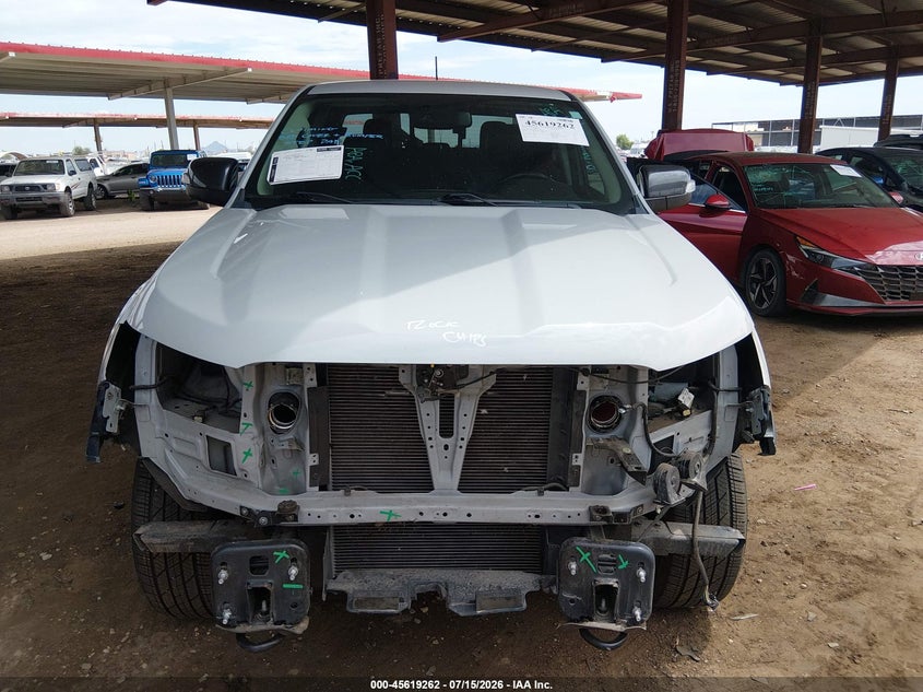 2022 Ford Ranger Lariat VIN: 1FTER4FHXNLD23204 Lot: 45619262