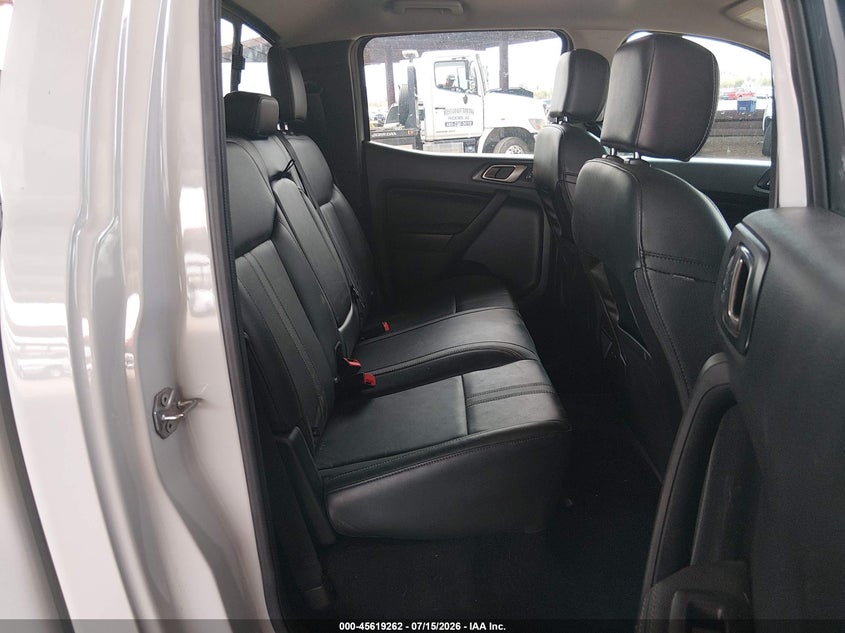 2022 Ford Ranger Lariat VIN: 1FTER4FHXNLD23204 Lot: 45619262