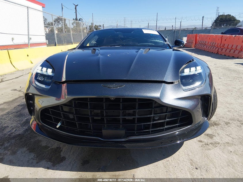 2025 Aston Martin Vantage VIN: SCFSMGFWXSGN09803 Lot: 45619272