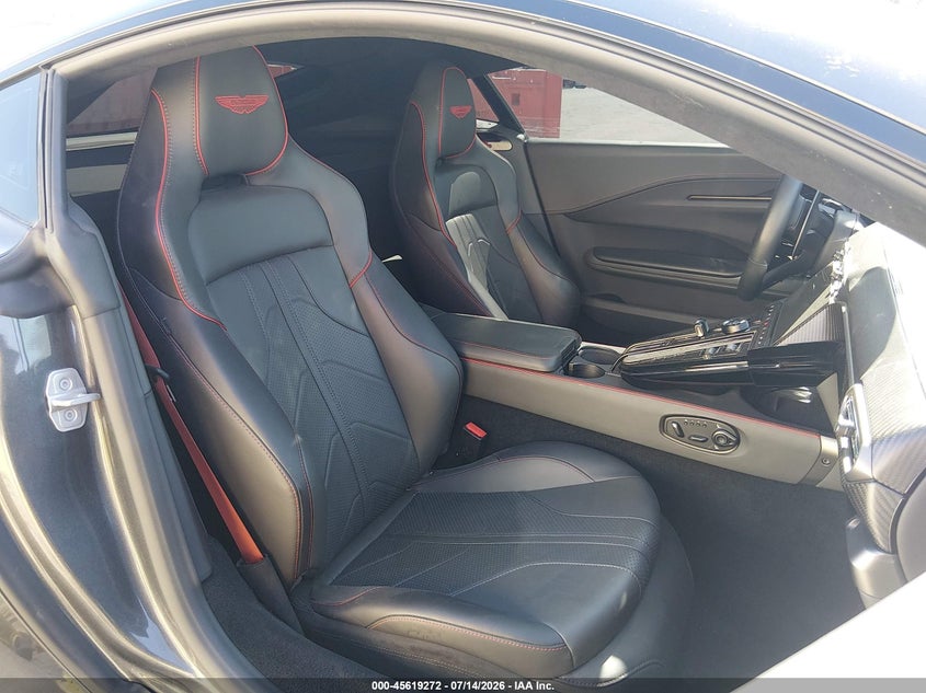 2025 Aston Martin Vantage VIN: SCFSMGFWXSGN09803 Lot: 45619272