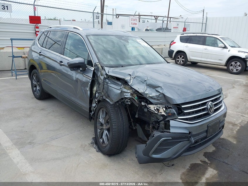 2023 Volkswagen Tiguan