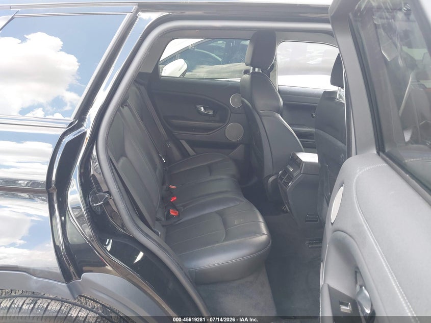 2019 Land Rover Range Rover Evoque Se/Se Premium VIN: SALVP2RX3KH346618 Lot: 45619281