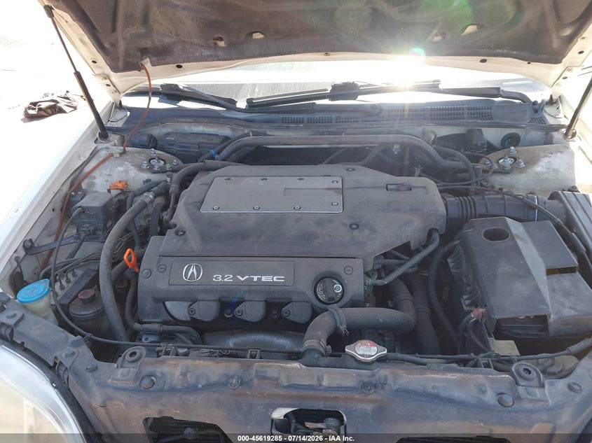 2000 Acura Tl 3.2 VIN: 19UUA5675YA045815 Lot: 45619285