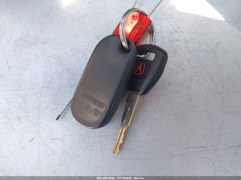 2000 Acura Tl 3.2 VIN: 19UUA5675YA045815 Lot: 45619285