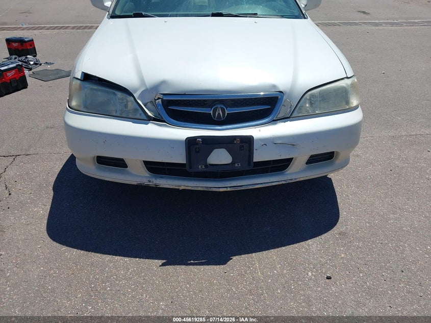 2000 Acura Tl 3.2 VIN: 19UUA5675YA045815 Lot: 45619285