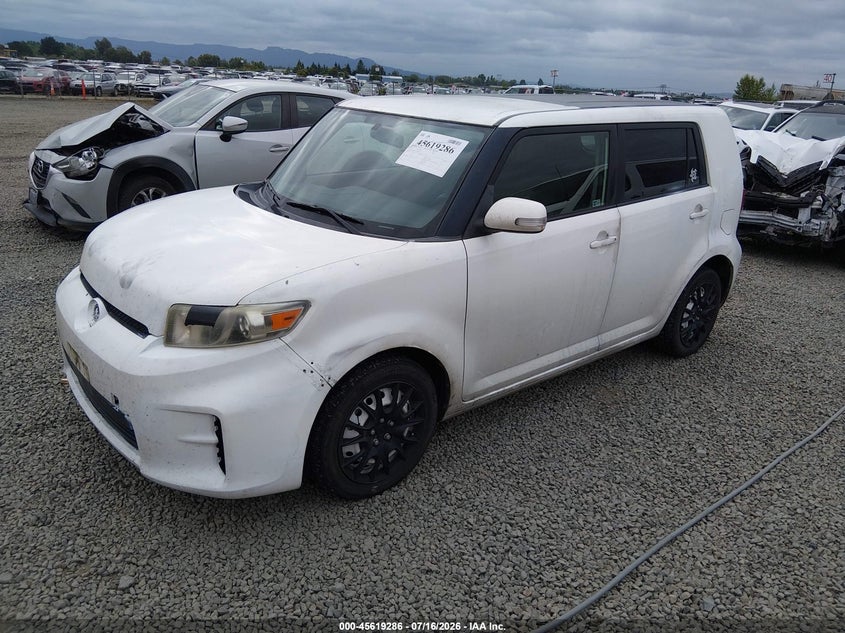 2012 SCION XB auction photo 2