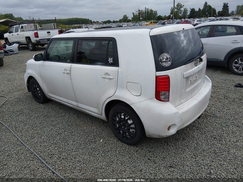 2012 SCION XB auction photo 3