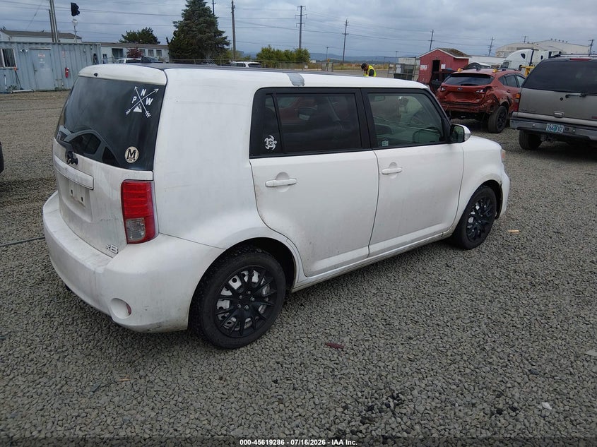 2012 SCION XB auction photo 4