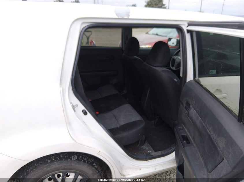 2012 SCION XB auction photo 8