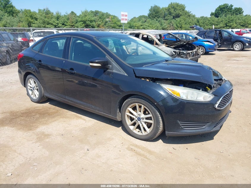 2016 FORD FOCUS auction photo 1