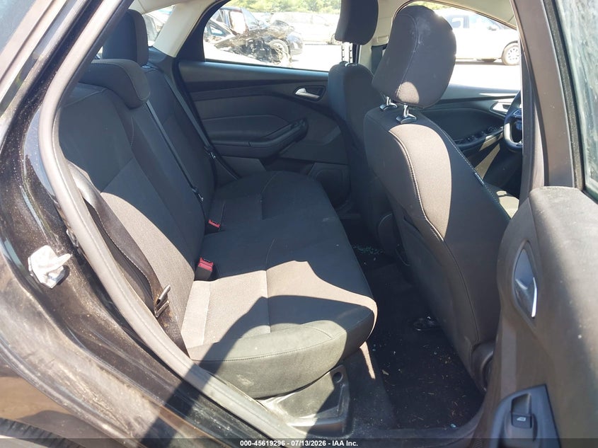 2016 FORD FOCUS auction photo 8