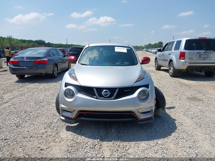 2013 Nissan Juke Nismo VIN: JN8AF5MV1DT231813 Lot: 45619299