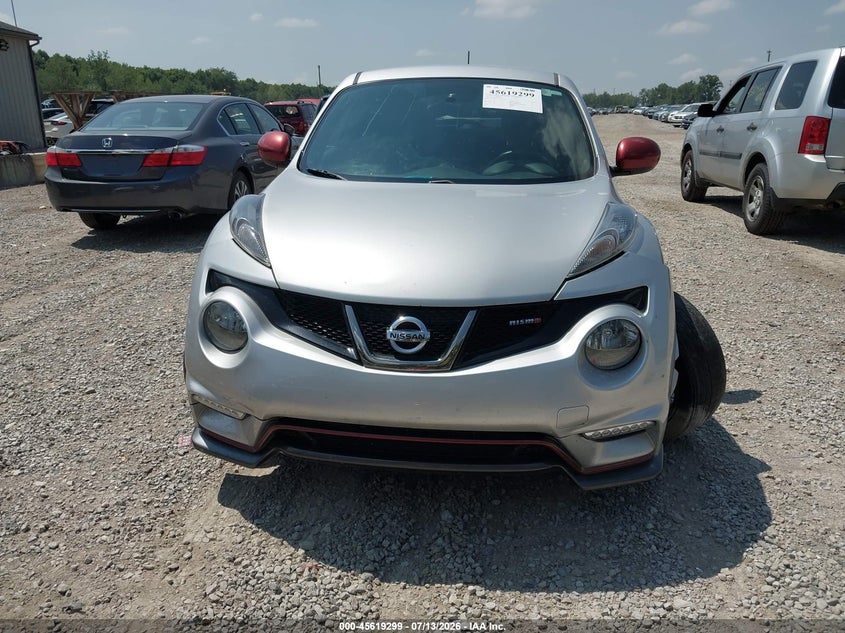 2013 Nissan Juke Nismo VIN: JN8AF5MV1DT231813 Lot: 45619299