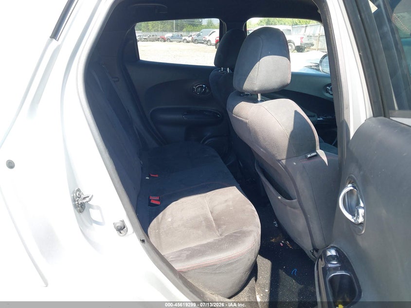 2013 Nissan Juke Nismo VIN: JN8AF5MV1DT231813 Lot: 45619299