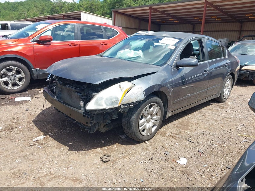 Vin: 1n4al2ap9bc153972, lot: 46117759, nissan altima 2.5 s 20112