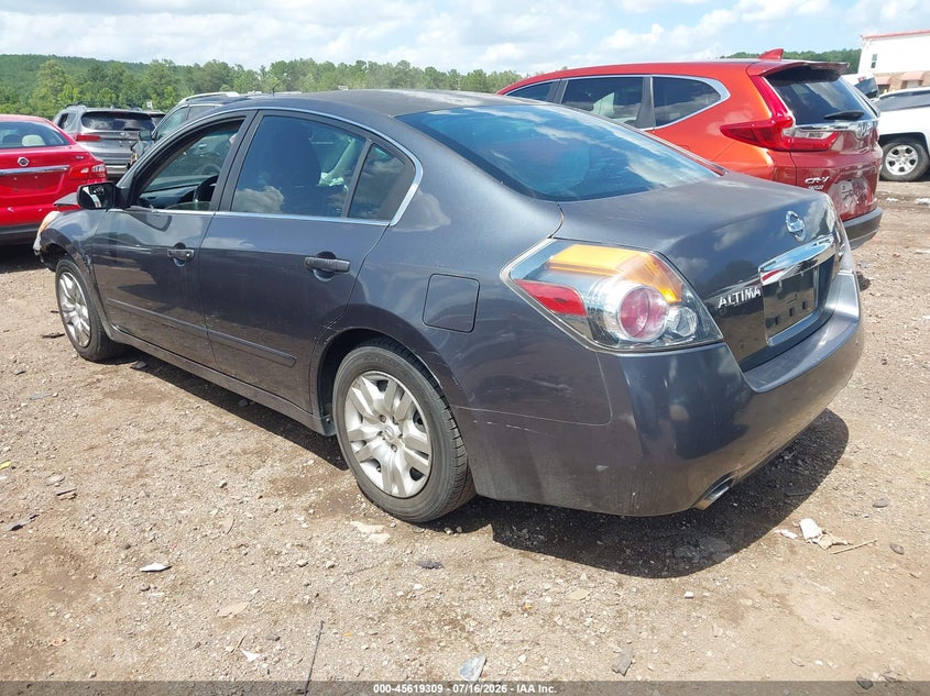 Vin: 1n4al2ap9bc153972, lot: 46117759, nissan altima 2.5 s 20113