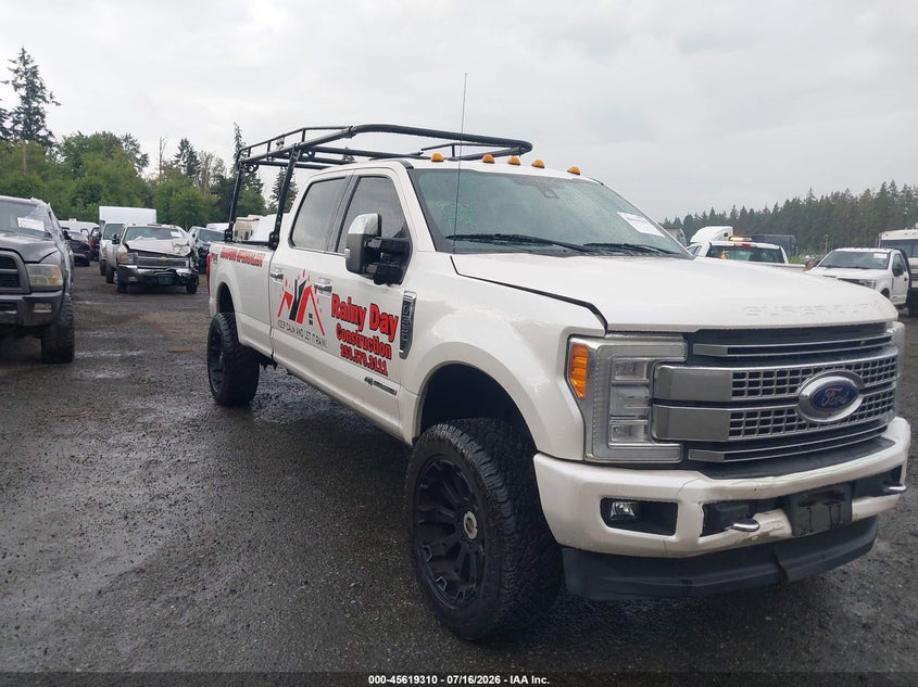 2017 Ford F-350