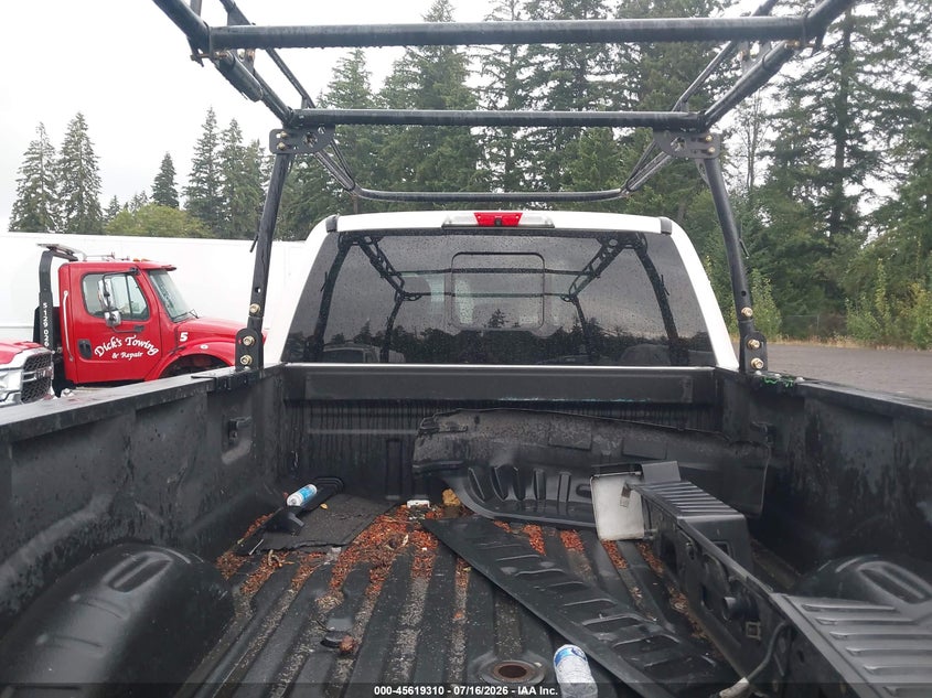 2017 FORD F-350 auction photo 6