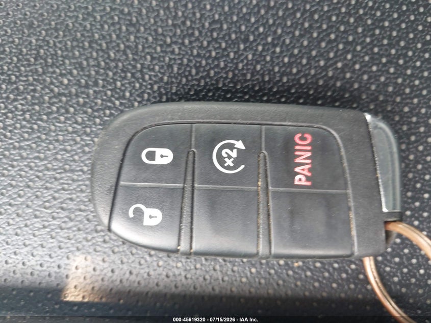 2015 Jeep Renegade Latitude VIN: ZACCJBBT7FPB97720 Lot: 45619320