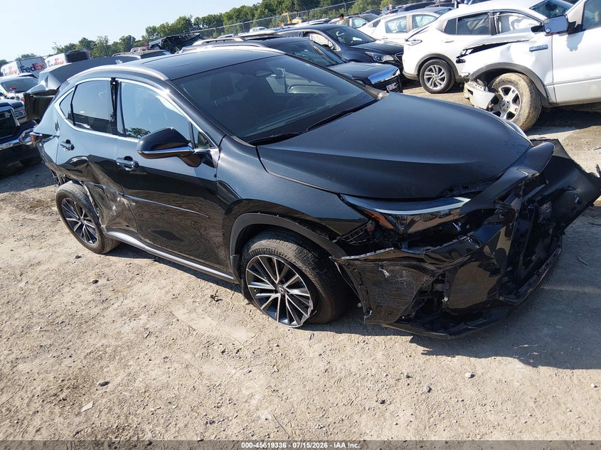 Vin: 2t2agcez6pc029510, lot: 46117786, lexus nx 350 2023 img_1