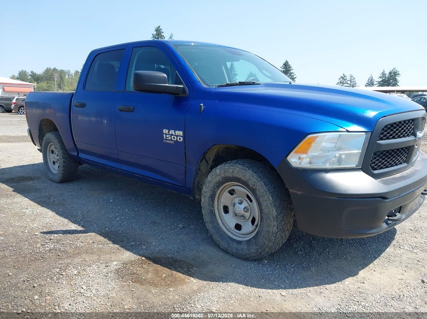 2019 Ram 1500 Classic