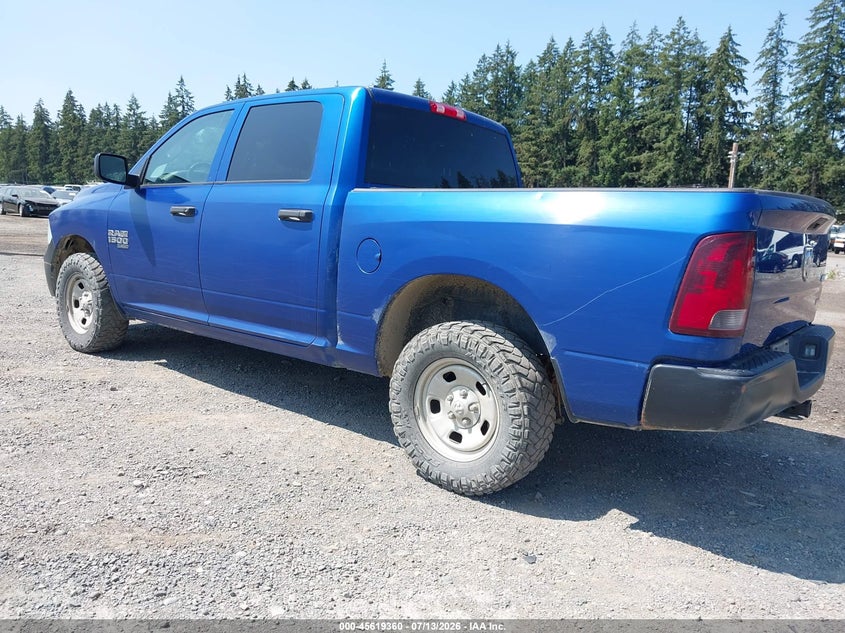 2019 RAM 1500 CLASSIC auction photo 3