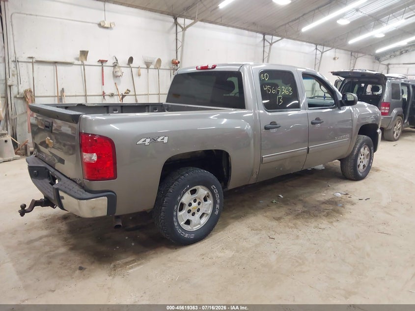 AtlanticExpress - Chevrolet Silverado 1500