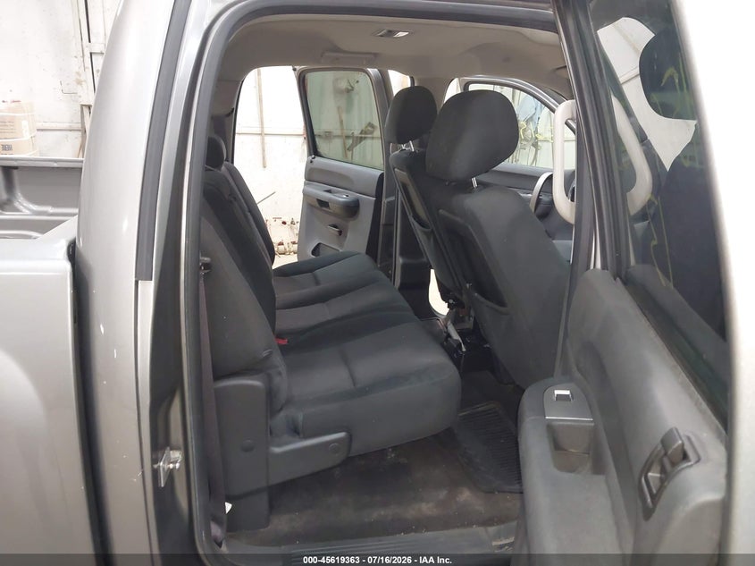 AtlanticExpress - Chevrolet Silverado 1500