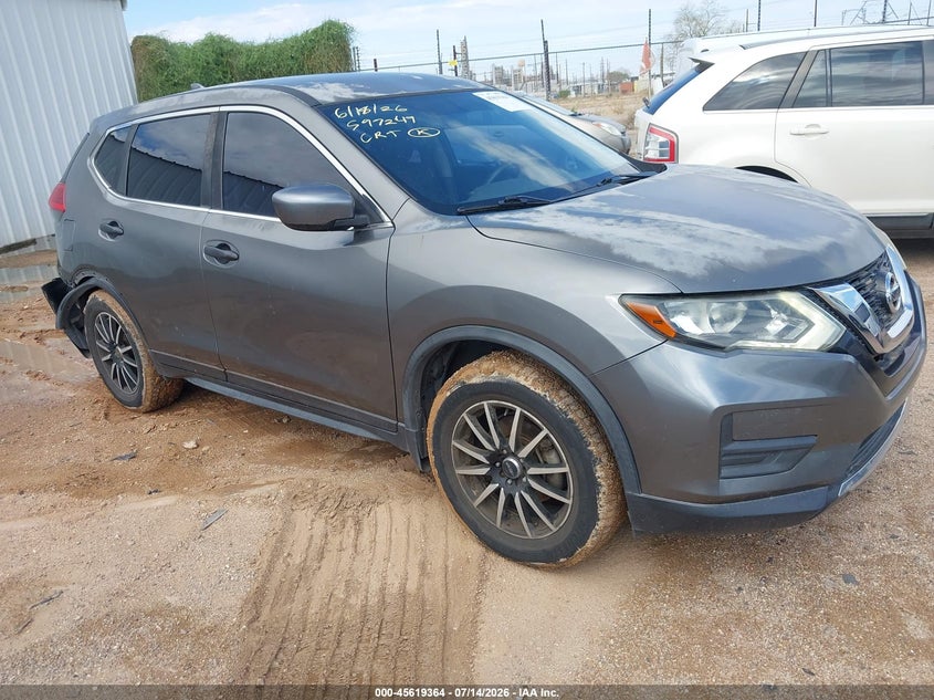 2017 NISSAN ROGUE S