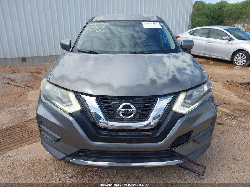 2017 NISSAN ROGUE S · Фото 11