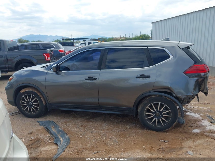 2017 NISSAN ROGUE S · Фото 13
