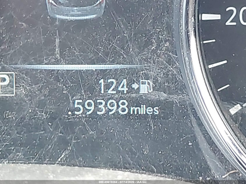 2017 NISSAN ROGUE S · Фото 14