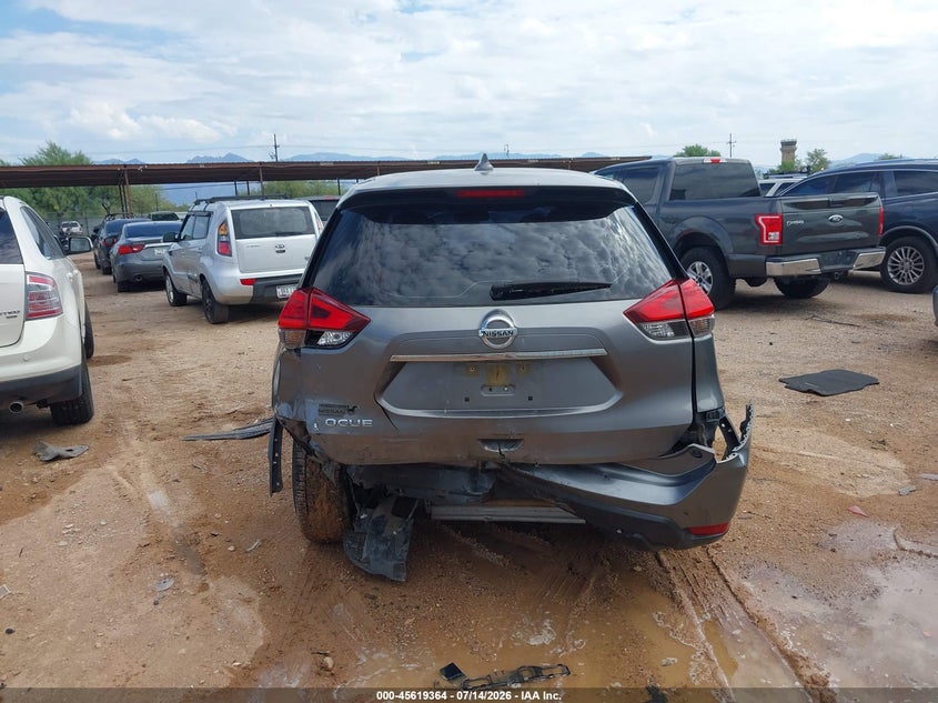 2017 NISSAN ROGUE S · Фото 15