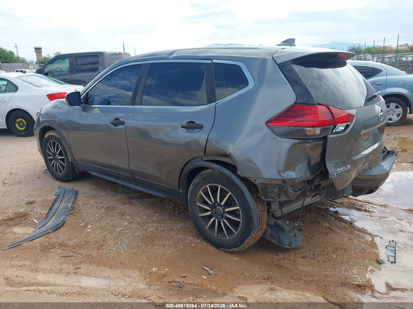 2017 NISSAN ROGUE S · Фото 3