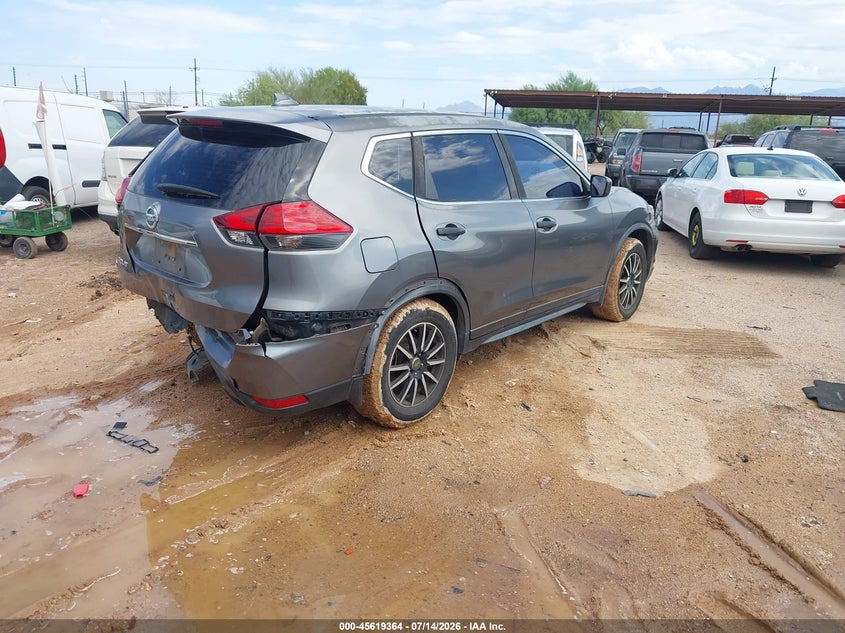 2017 NISSAN ROGUE S · Фото 4