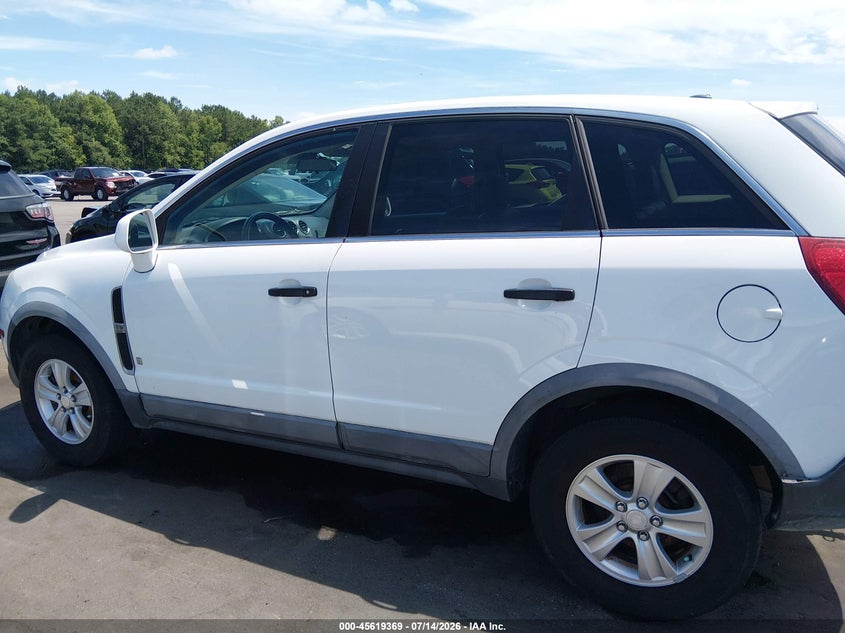 2009 Saturn Vue Xe VIN: 3GSCL33P49S511414 Lot: 45619369