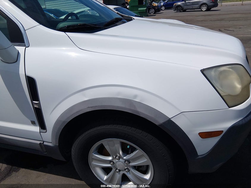 2009 Saturn Vue Xe VIN: 3GSCL33P49S511414 Lot: 45619369