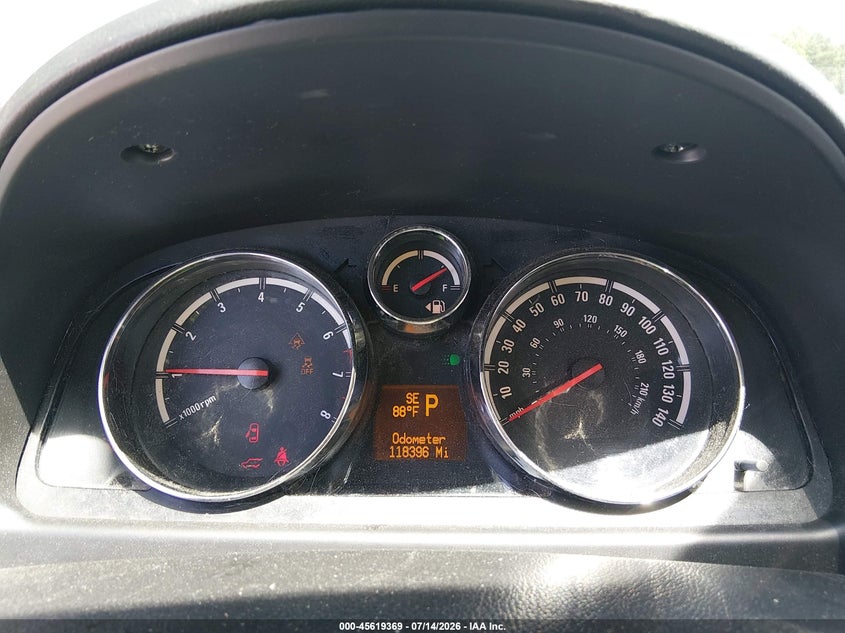 2009 Saturn Vue Xe VIN: 3GSCL33P49S511414 Lot: 45619369