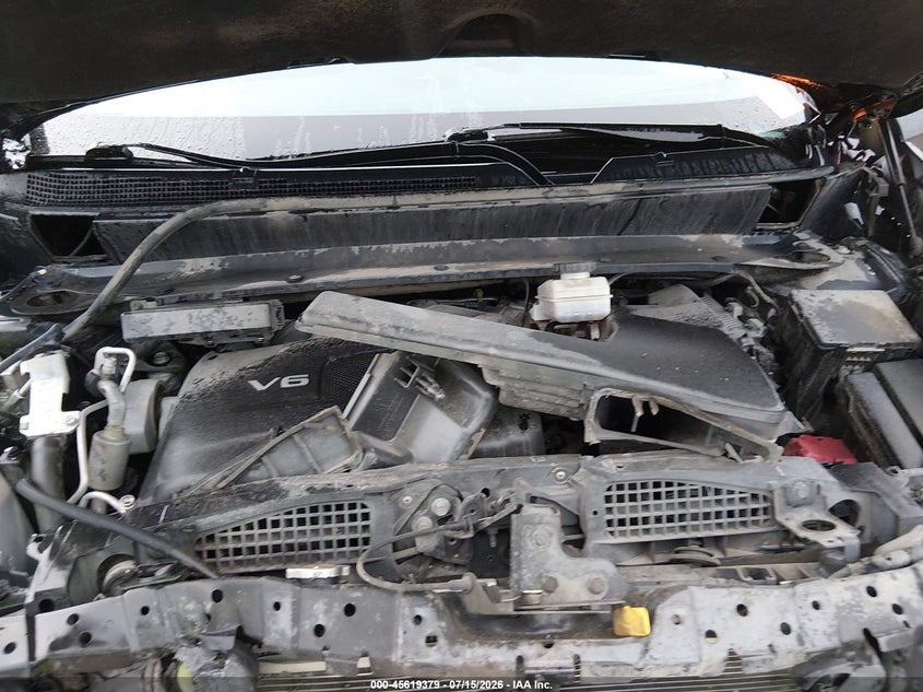 2020 Infiniti Qx60 Luxe VIN: 5N1DL0MN7LC546128 Lot: 45619379