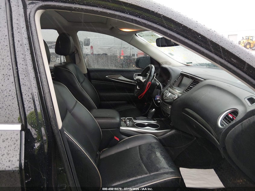 2020 Infiniti Qx60 Luxe VIN: 5N1DL0MN7LC546128 Lot: 45619379