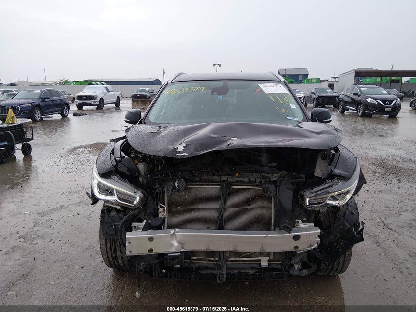 2020 Infiniti Qx60 Luxe VIN: 5N1DL0MN7LC546128 Lot: 45619379