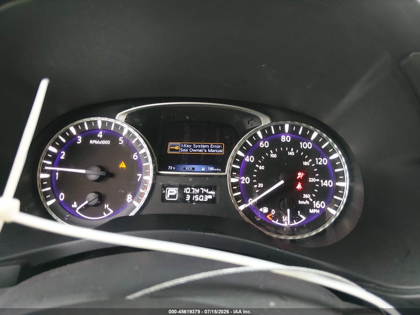 2020 Infiniti Qx60 Luxe VIN: 5N1DL0MN7LC546128 Lot: 45619379