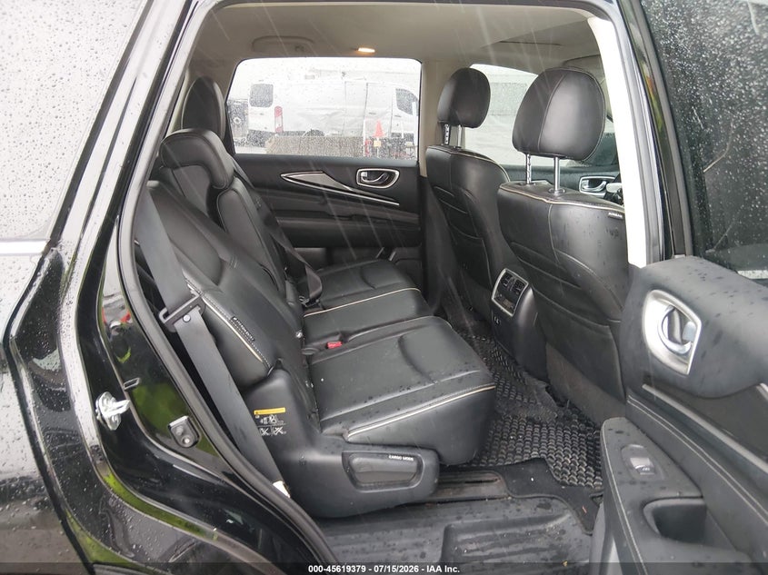 2020 Infiniti Qx60 Luxe VIN: 5N1DL0MN7LC546128 Lot: 45619379