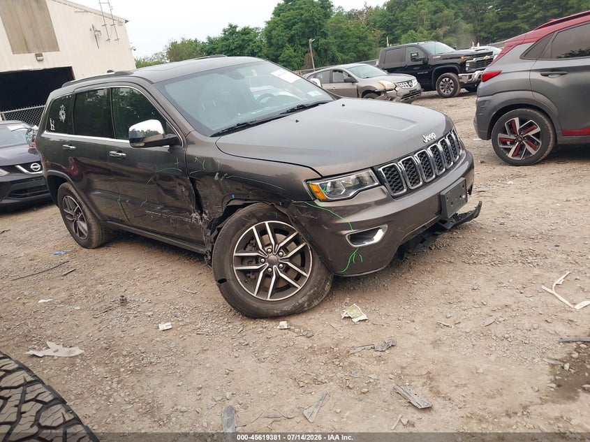 2021 Jeep Grand Cherokee