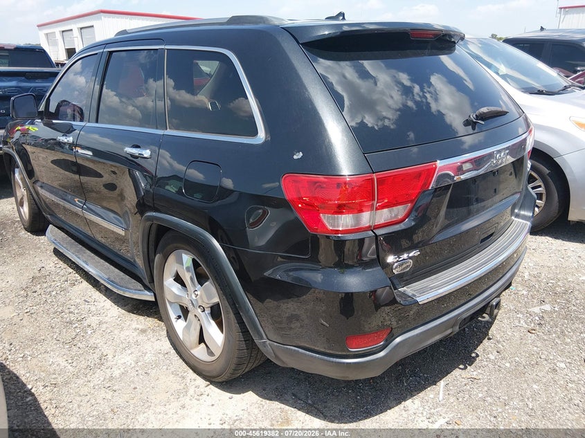 Vin: 1c4rjfcg2cc220761, lot: 46117832, jeep grand cherokee overland 20123