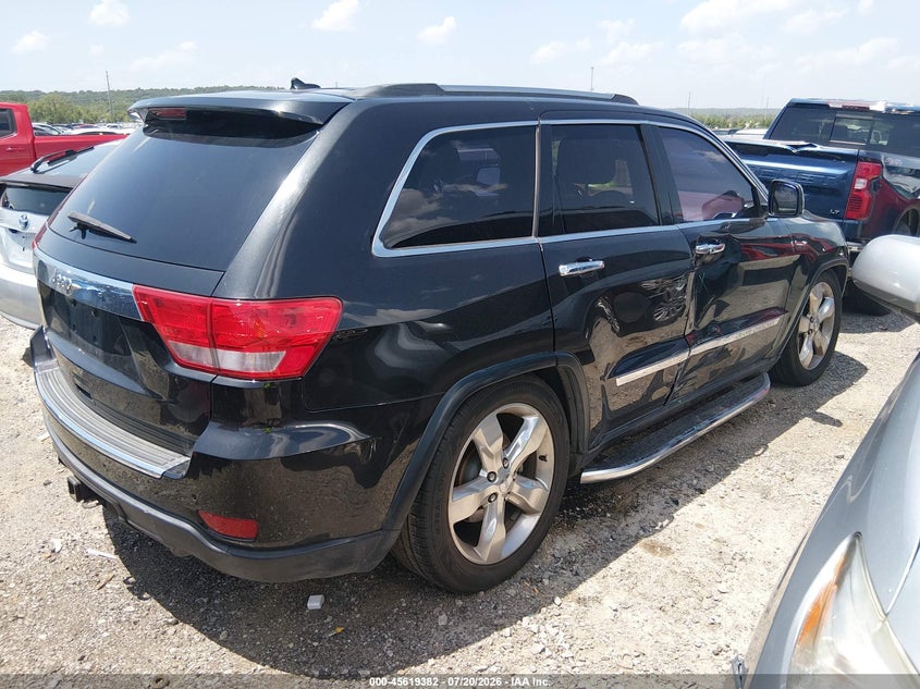 Vin: 1c4rjfcg2cc220761, lot: 46117832, jeep grand cherokee overland 20124