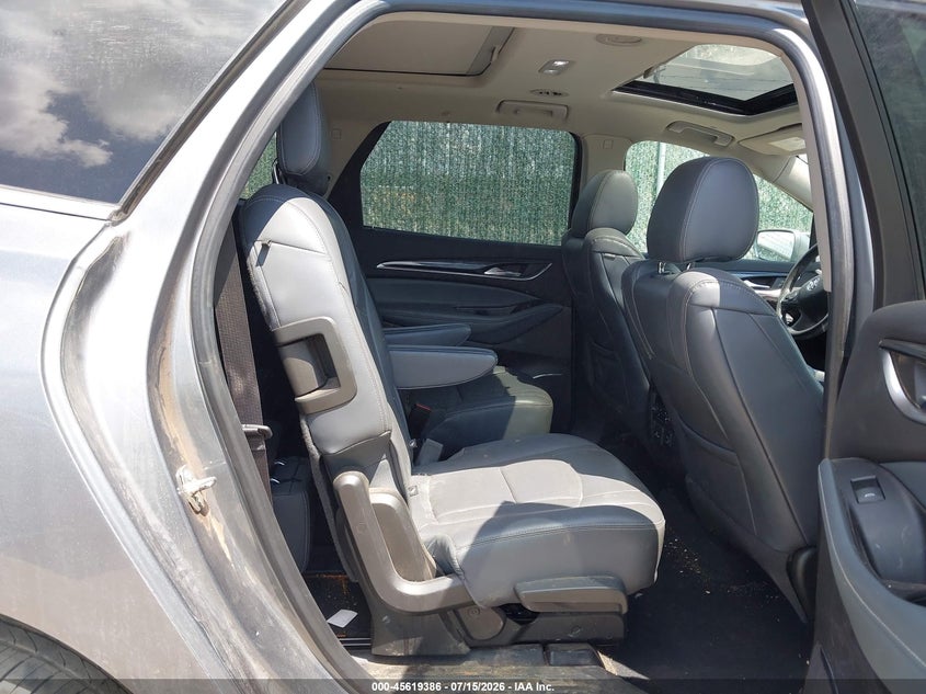 2018 Buick Enclave Premium VIN: 5GAERCKW9JJ139345 Lot: 45619386